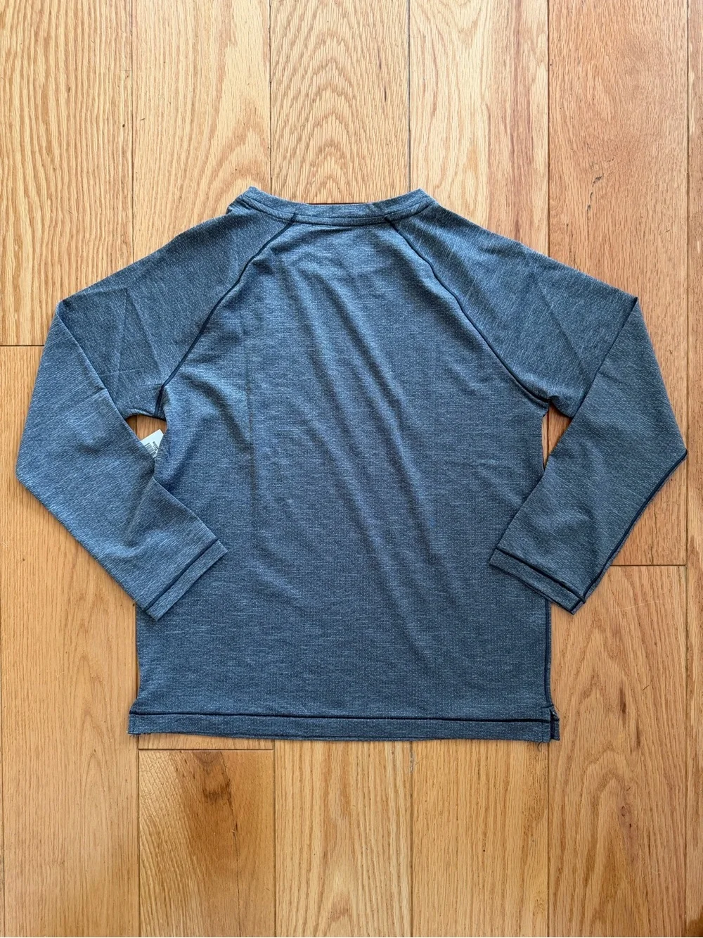 New Old Navy Small boy active long-sleeve t-shirt go dry cool